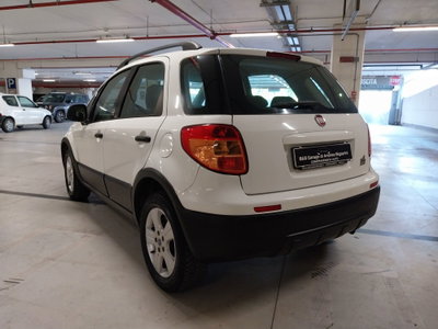 Fiat Sedici 2.0 MJT 16V DPF 4x4 Experience (11)