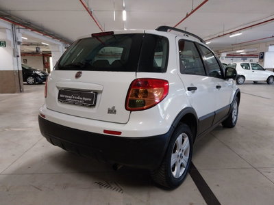 Fiat Sedici 2.0 MJT 16V DPF 4x4 Experience (12)