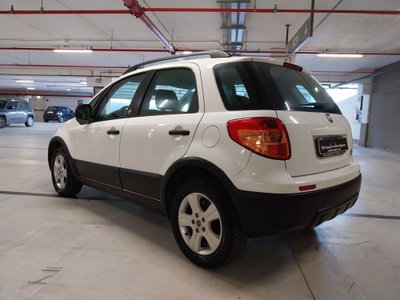 Fiat Sedici 2.0 MJT 16V DPF 4x4 Experience (13)