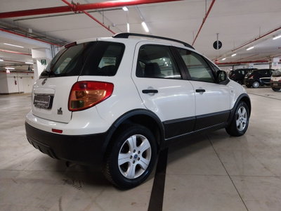 Fiat Sedici 2.0 MJT 16V DPF 4x4 Experience (14)
