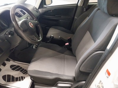 Fiat Sedici 2.0 MJT 16V DPF 4x4 Experience (16)