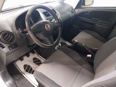 Fiat Sedici 2.0 MJT 16V DPF 4x4 Experience (17)