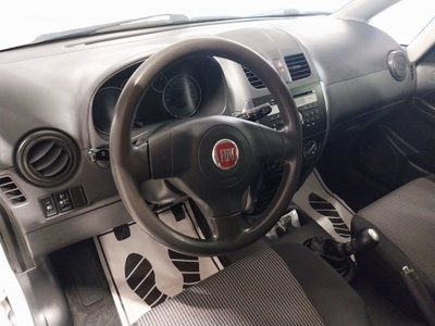 Fiat Sedici 2.0 MJT 16V DPF 4x4 Experience (18)
