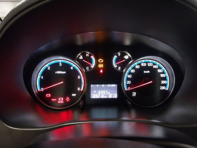 Fiat Sedici 2.0 MJT 16V DPF 4x4 Experience (19)