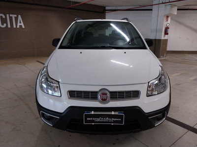 Fiat Sedici 2.0 MJT 16V DPF 4x4 Experience (2)