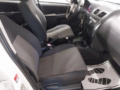 Fiat Sedici 2.0 MJT 16V DPF 4x4 Experience (20)
