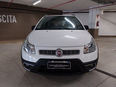 Fiat Sedici 2.0 MJT 16V DPF 4x4 Experience (3)