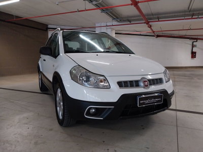 Fiat Sedici 2.0 MJT 16V DPF 4x4 Experience (4)