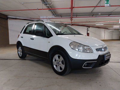 Fiat Sedici 2.0 MJT 16V DPF 4x4 Experience (6)