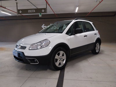 Fiat Sedici 2.0 MJT 16V DPF 4x4 Experience (7)