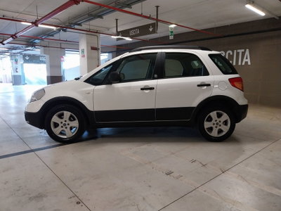 Fiat Sedici 2.0 MJT 16V DPF 4x4 Experience (8)