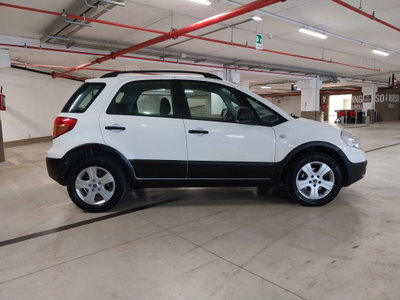 Fiat Sedici 2.0 MJT 16V DPF 4x4 Experience (9)