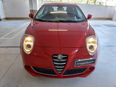 Alfa Romeo MiTo 1.6 JTDm 16V Distinctive Sport Pack usata