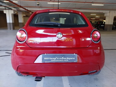 Alfa Romeo MiTo 1.6 JTDm 16V Distinctive Sport Pack (10)