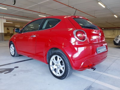 Alfa Romeo MiTo 1.6 JTDm 16V Distinctive Sport Pack (13)