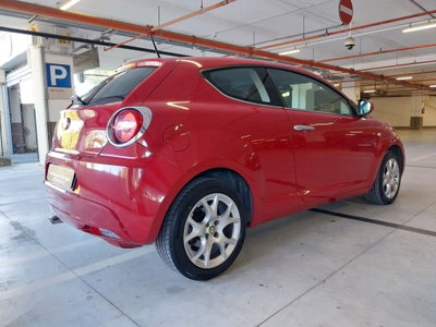 Alfa Romeo MiTo 1.6 JTDm 16V Distinctive Sport Pack (14)