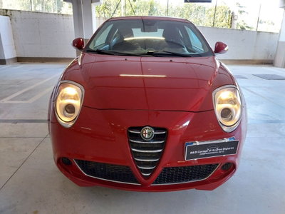 Alfa Romeo MiTo 1.6 JTDm 16V Distinctive Sport Pack (2)