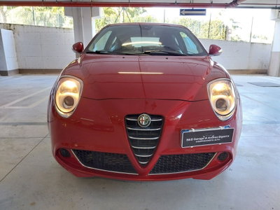Alfa Romeo MiTo 1.6 JTDm 16V Distinctive Sport Pack (3)