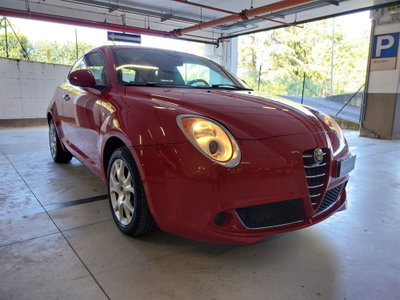 Alfa Romeo MiTo 1.6 JTDm 16V Distinctive Sport Pack (4)
