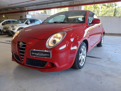 Alfa Romeo MiTo 1.6 JTDm 16V Distinctive Sport Pack (5)
