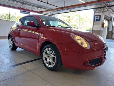 Alfa Romeo MiTo 1.6 JTDm 16V Distinctive Sport Pack (6)