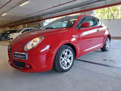 Alfa Romeo MiTo 1.6 JTDm 16V Distinctive Sport Pack (7)