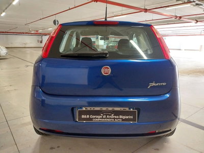 Fiat Grande Punto 1.3 MJT 90 CV 3 porte Emotion (10)