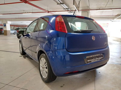 Fiat Grande Punto 1.3 MJT 90 CV 3 porte Emotion (11)