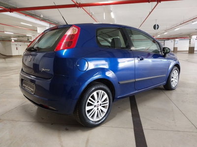Fiat Grande Punto 1.3 MJT 90 CV 3 porte Emotion (14)