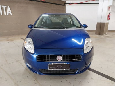 Fiat Grande Punto 1.3 MJT 90 CV 3 porte Emotion (2)