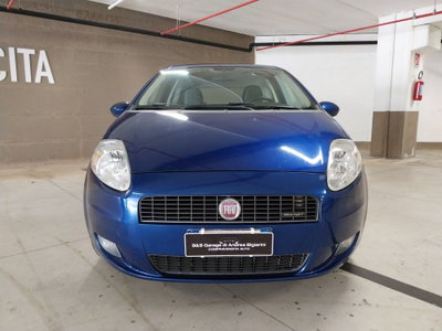Fiat Grande Punto 1.3 MJT 90 CV 3 porte Emotion (3)