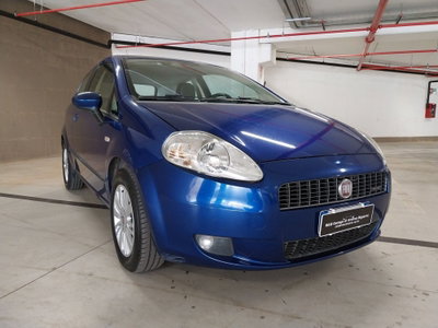 Fiat Grande Punto 1.3 MJT 90 CV 3 porte Emotion (4)