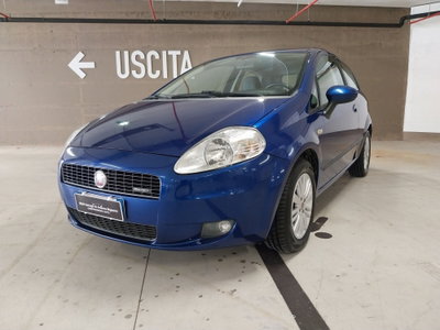Fiat Grande Punto 1.3 MJT 90 CV 3 porte Emotion (5)