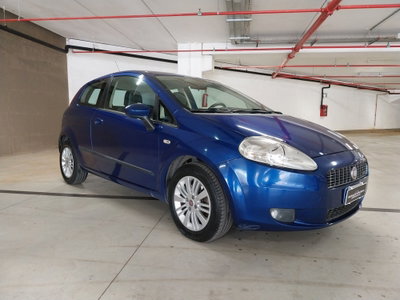 Fiat Grande Punto 1.3 MJT 90 CV 3 porte Emotion (6)