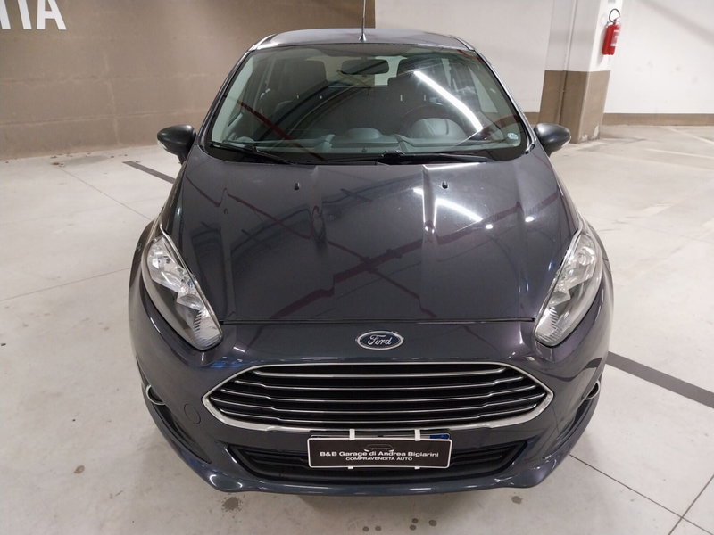 Ford Fiesta 1.5 TDCi 75CV 5 porte