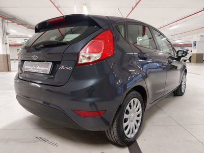 Ford Fiesta 1.5 TDCi 75CV 5 porte (11)