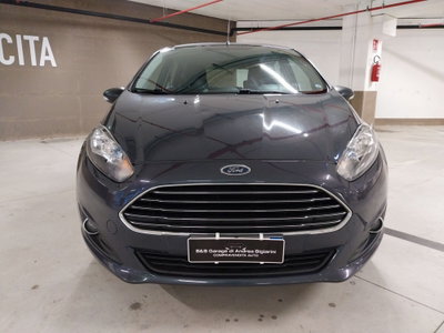 Ford Fiesta 1.5 TDCi 75CV 5 porte (2)