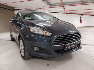 Ford Fiesta 1.5 TDCi 75CV 5 porte (4)