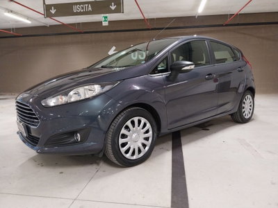 Ford Fiesta 1.5 TDCi 75CV 5 porte (5)