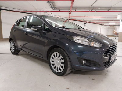 Ford Fiesta 1.5 TDCi 75CV 5 porte (6)
