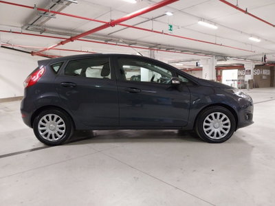 Ford Fiesta 1.5 TDCi 75CV 5 porte (7)