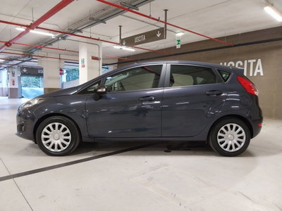 Ford Fiesta 1.5 TDCi 75CV 5 porte (8)