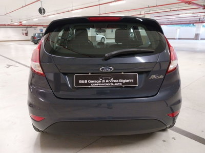 Ford Fiesta 1.5 TDCi 75CV 5 porte (9)