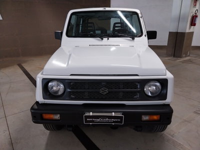 Suzuki Samurai 1.3i cat Berlina De Luxe S usata