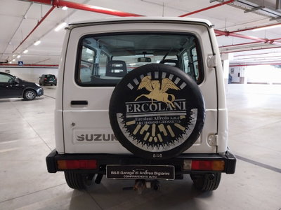 Suzuki Samurai 1.3i cat Berlina De Luxe S (10)
