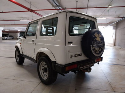 Suzuki Samurai 1.3i cat Berlina De Luxe S (11)