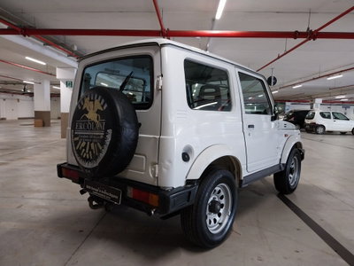Suzuki Samurai 1.3i cat Berlina De Luxe S (12)