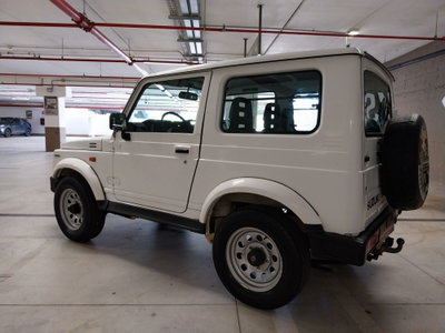 Suzuki Samurai 1.3i cat Berlina De Luxe S (13)