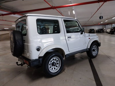 Suzuki Samurai 1.3i cat Berlina De Luxe S (14)