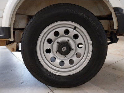 Suzuki Samurai 1.3i cat Berlina De Luxe S (15)
